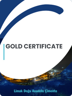 GOLD CERTIFICATE