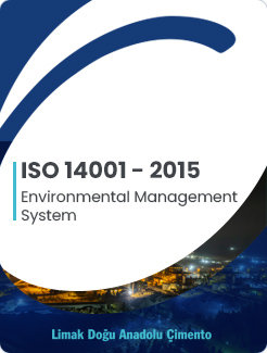 ISO 14001 - 2015