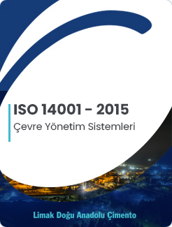 ISO 14001 - 2015