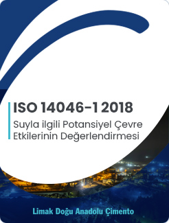 ISO 14046-1 - 2018