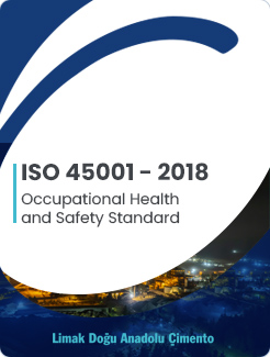 ISO 45001 - 2018