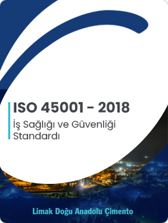 ISO 45001 - 2018