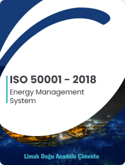 ISO 50001 - 2018