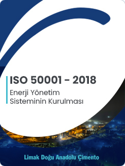 ISO 50001 - 2018