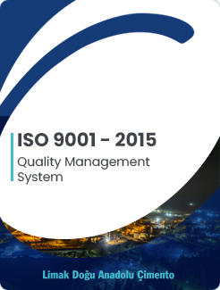 ISO 9001 - 2015