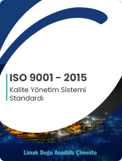 ISO 9001 - 2015